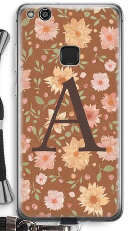 Rustic watercolour florals