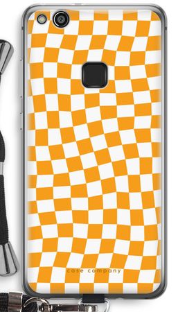 Checkered Yellow