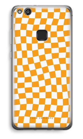 Checkered Yellow