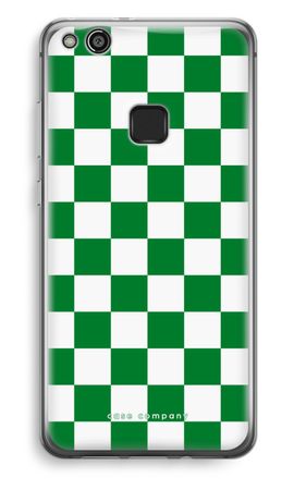 Checkered Green
