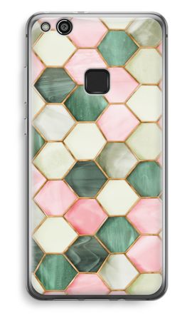 Sechsecke in der Glasmalerei