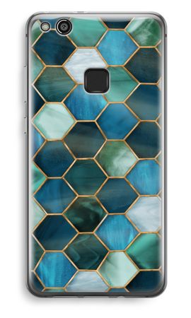 Sechsecke in der Glasmalerei