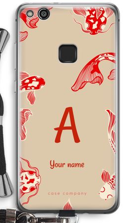 Monogram - Koi
