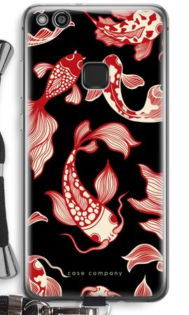 Black & Red Koi