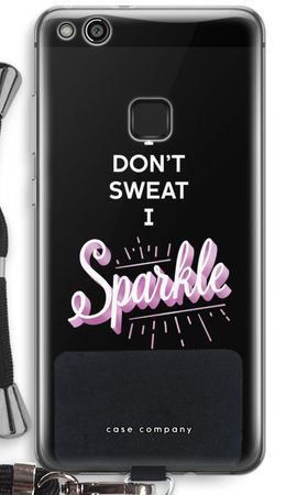 Sparkle quote