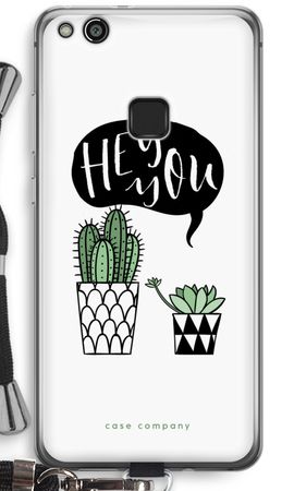 Hey you cactus