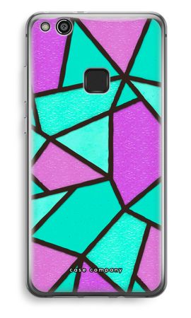 Stained glass - Purple