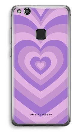 Heart Purple