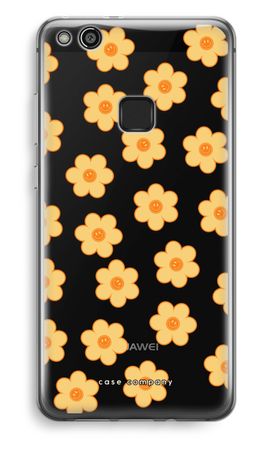 Yellow Smiley Flower