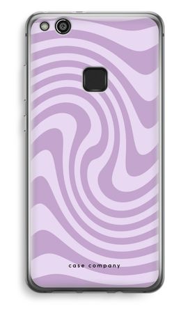Swirl Purple