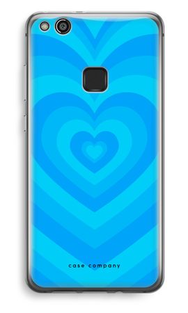Heart Blue