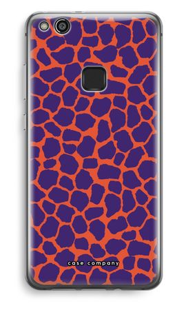 Purple Giraffe