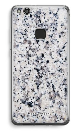 Speckled marble