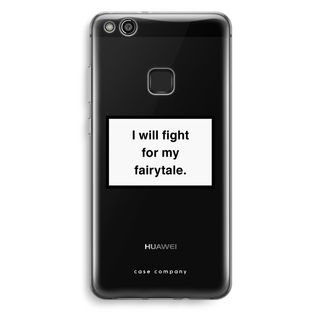 Fight for my fairytale