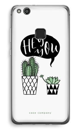 Hey you cactus