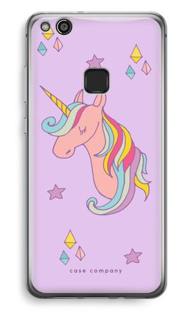 Pink unicorn