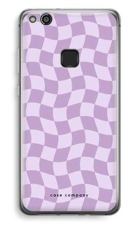 Grid Purple