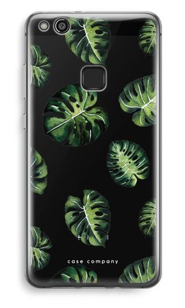 Tropical leaves