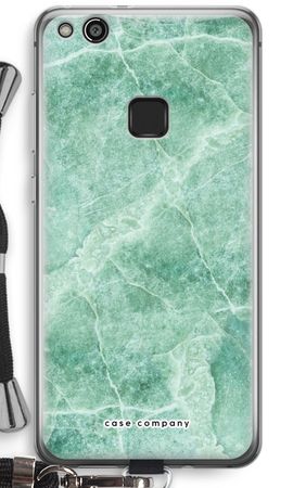 Green marble