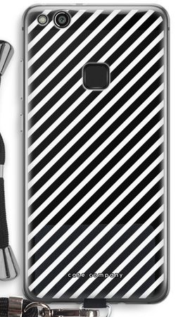 Stripes black and white