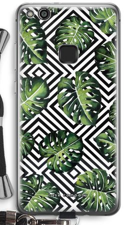 Geometric jungle