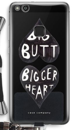 Big butt bigger heart