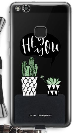 Hey you cactus