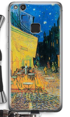 Café Terrace at Night