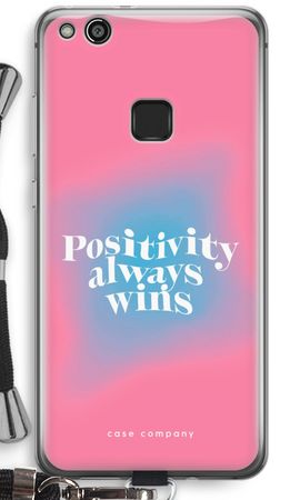 Positivity always wins
