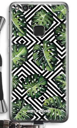 Geometric jungle