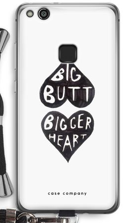 Big butt bigger heart