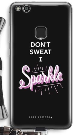 Sparkle quote