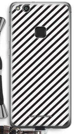 Stripes black and white