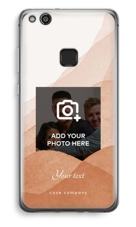 Hills - Photocase - Blush