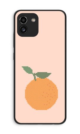 Stitched Clementine