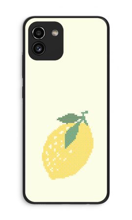 Stitched Lemon