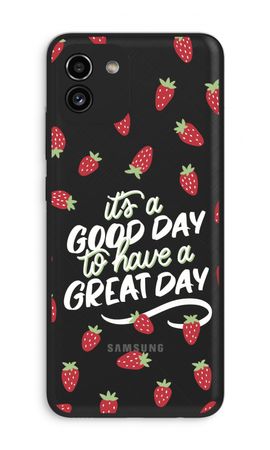 Don’t forget to have a great day