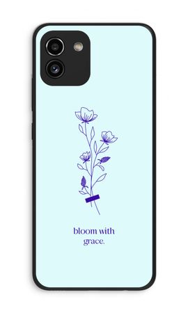 Bloom with grace