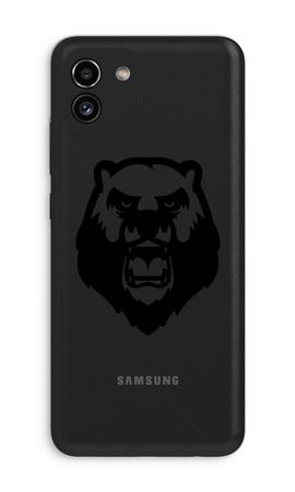 Angry Bear (black)