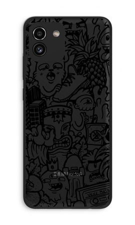 Vexx Mixtape schwarz