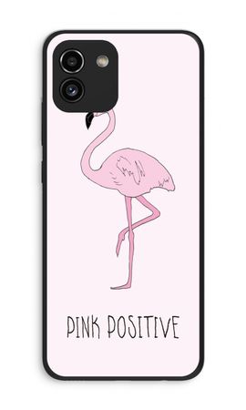 Pink positive