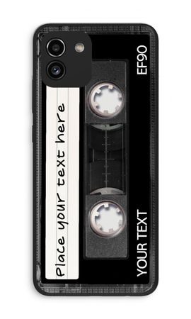Cassette tape N°1
