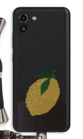 Stitched Lemon