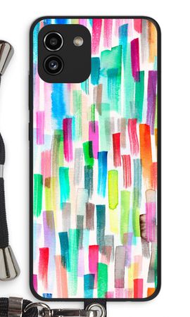 Colorful Brushstrokes