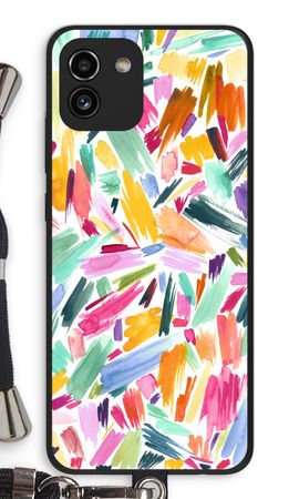 Watercolor Brushstrokes