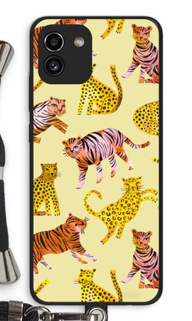 Cute Tigers and Leopards