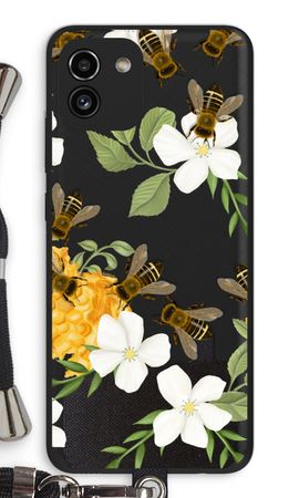 No flowers without bees