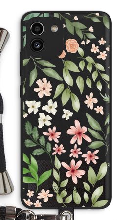 Botanical sweet flower heaven