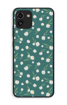 Pequeñas margaritas