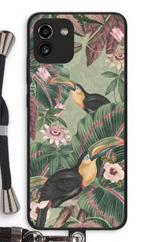 Tropisch jungle toekan